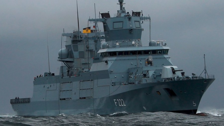 Jerman Kembali Tolak Permintaan AS untuk Bergabung dalam Misi Melindungi Kapal di Selat Hormuz